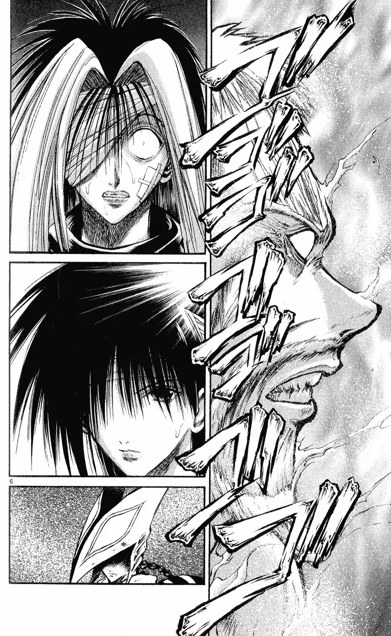 Flame of Recca Chapter 147 4